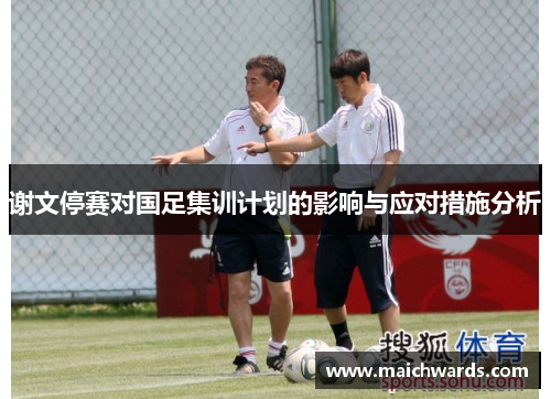 谢文停赛对国足集训计划的影响与应对措施分析